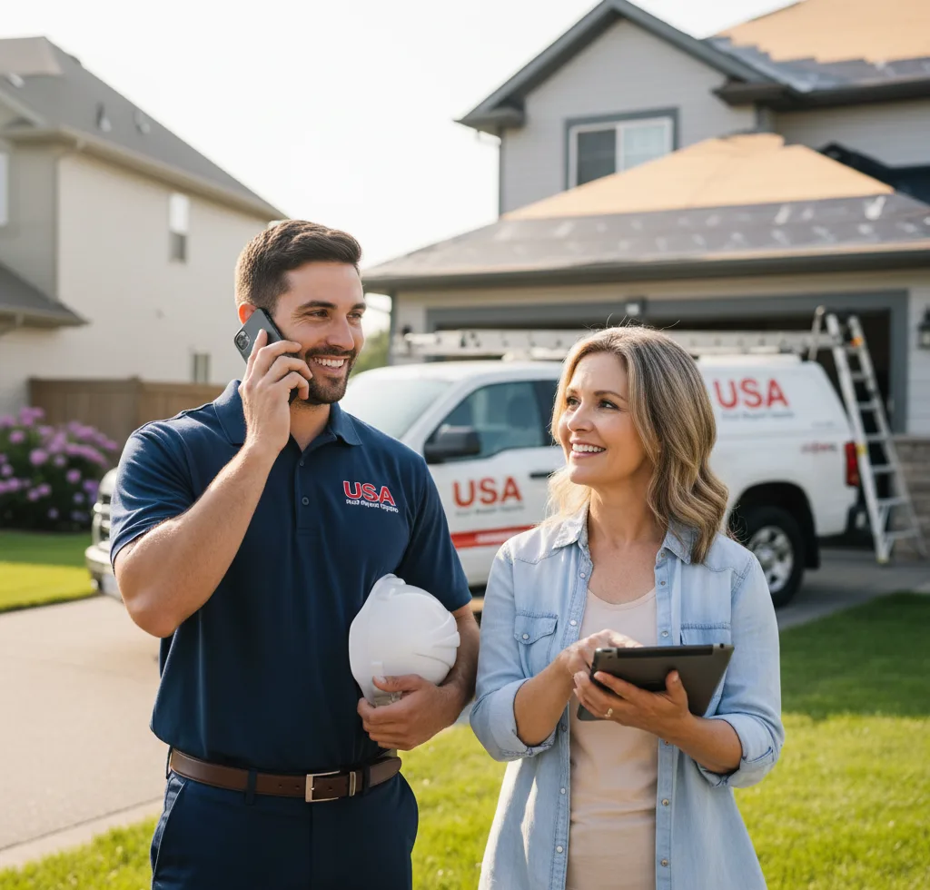 Flat Roof Repair in Clintonville, WI
